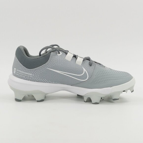 Nike Women\'s HyperDiamond 4 Pro MCS \'Wolf Grey White\' DC8990-012 Multi Size main image 7